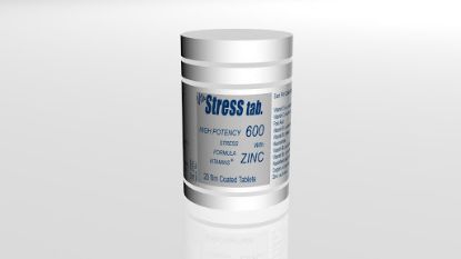 Picture of VITASTRESS  20 F.C.TABS.