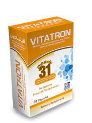 Picture of VITATRON 30 CAPS
