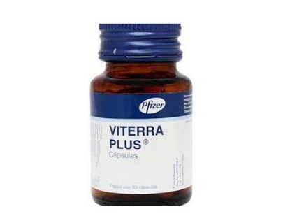 Picture of VITERRA PLUS 30CAPS.