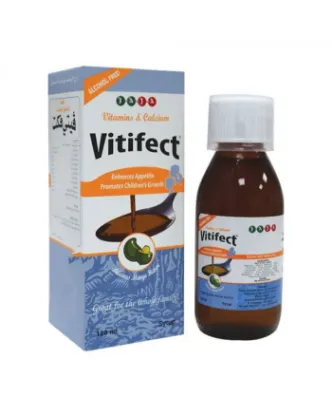Picture of VITIFECT SYRUP 120 ML