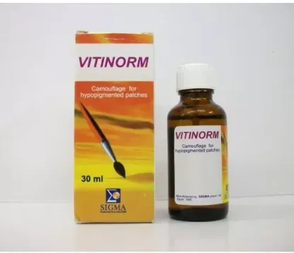 Picture of VITINORM TOPICAL SOLUTION 30 ML