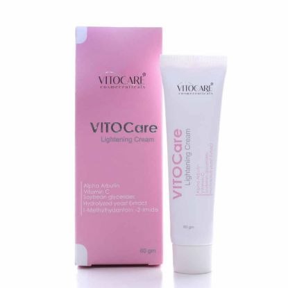 Picture of VITO CARE WHITENING CREAM 60 GM
