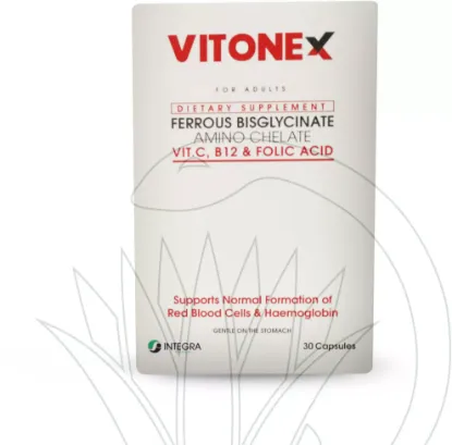 Picture of VITONEX 30 CAPS.