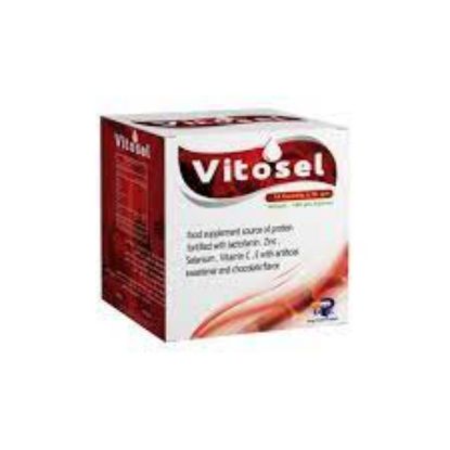 Picture of VITOSEL 14 SACHETS