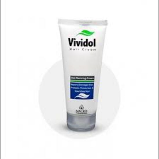 Picture of VIVIDOL HAIR CREAM 100 GM