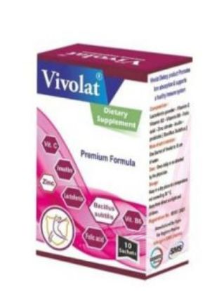 Picture of VIVOLAT 10 SACHETS