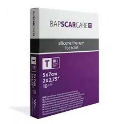 Picture of BAP SCAR CARE T 5*30 CM SHEETS 1 PC