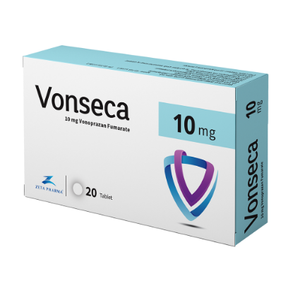 Picture of VONSECA 10 MG 20 TABS.