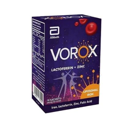 Picture of VOROX 10 SACHETS