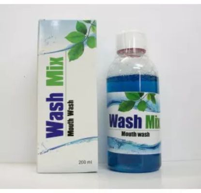 Picture of WASH MIX MOUTH WASH 200ML