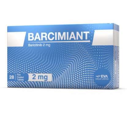 Picture of BARCIMIANT 2 MG 28 F.C. TABS.