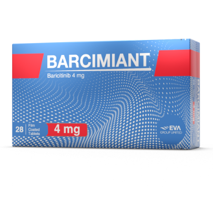 Picture of BARCIMIANT 4 MG 28 F.C. TABS.