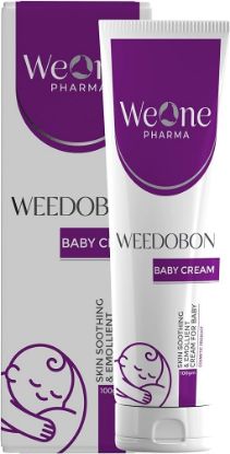 Picture of WEEDOBON BABY CREAM 100 GM
