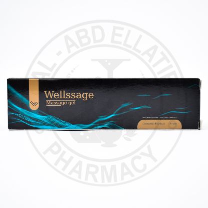 Picture of WELLSSAGE MASSAGE GEL 30GM