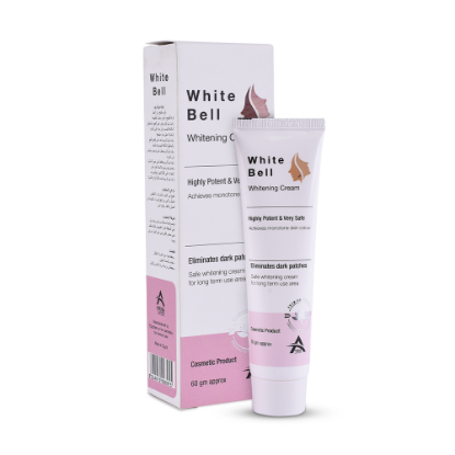 Picture of WHITE BELL CREAM 60 GM