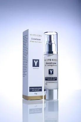 Picture of WHITE CODE   CREAM 50 GRAM