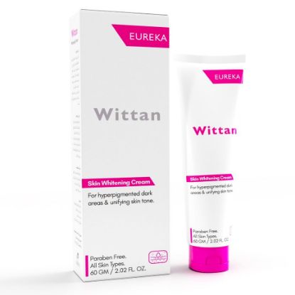Picture of WITTAN WHITENING CREAM 60 GM