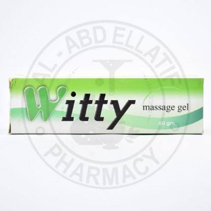 Picture of WITTY GEL 60 GM
