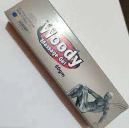 Picture of WOODY MASSAGE GEL 60 GM