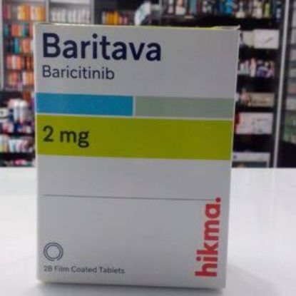 Picture of BARITAVA 2 MG 28 F.C.TABS.