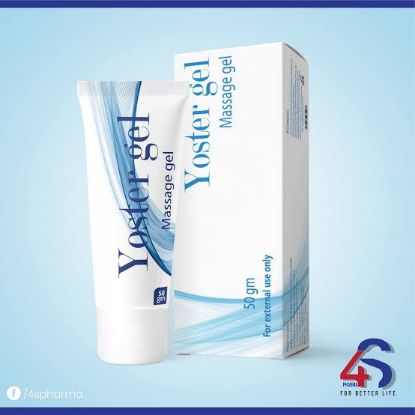 Picture of YOSTER GEL   50 GM