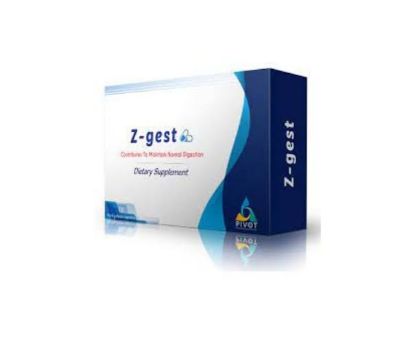 Picture of Z-GEST 20 CAPS