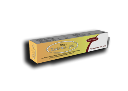Picture of ZADEMA GEL 20 GM