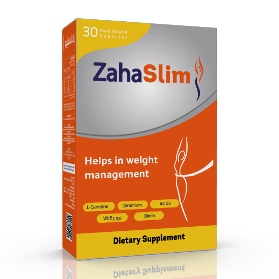 Picture of ZAHASLIM 30 CAPS