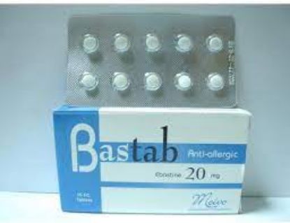 Picture of BASTAB 20MG 10 TAB.