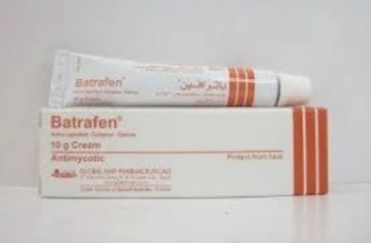 Picture of BATRAFEN 1% TOPICAL CREAM 10 GM