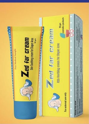 Picture of ZED FAR CREAM 50 GM
