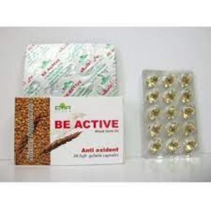 Picture of BE ACTIVE 30 CAPSULES