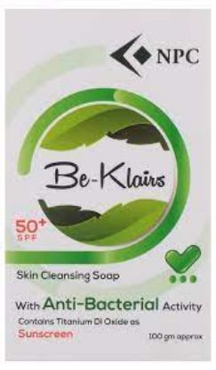 Picture of BE-KLAIRS SKIN CLEANSING SOAP 100 GM
