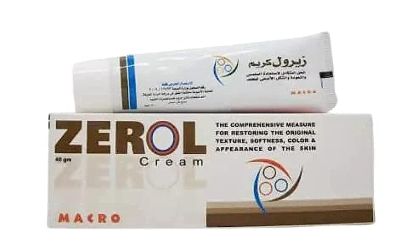 Picture of ZEROL CREAM 40 GM