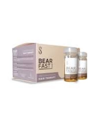 Picture of BEARFAST HAIR TONIC 5 VIALS 10 ML