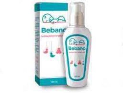 Picture of BEBANO LOTION 120 ML