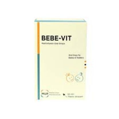 Picture of BEBE-VIT ORAL DROPS 30 ML
