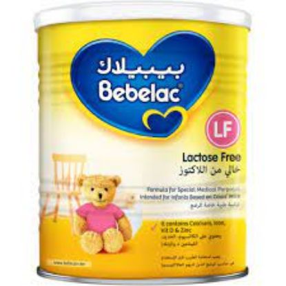 Picture of BEBELAC LF MILK 400 GM