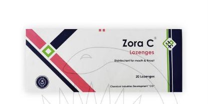 Picture of ZORA-C 20 LOZENGE