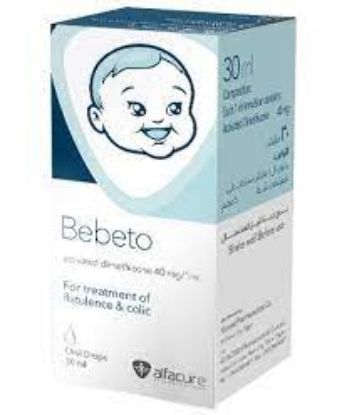 Picture of BEBETO 4 GM/100 ML ORAL DROPS 30 ML