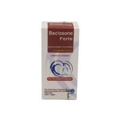 Picture of BECLOSONE FORTE INHALER 0.1 MG/DOSE 200 DOSES