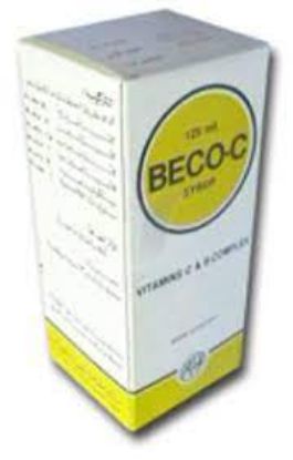 Picture of BECO-C SYRUP 125ML