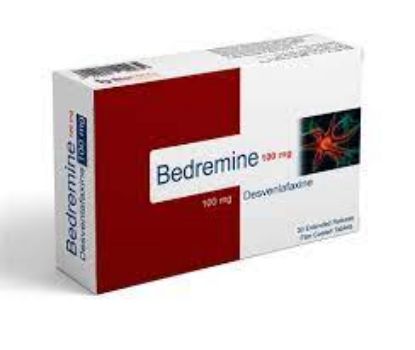 Picture of BEDREMINE 100 MG 30 EXT. REL.TABS.