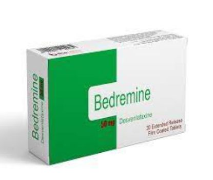 Picture of BEDREMINE 50 MG 30 EXT. REL.TABS.