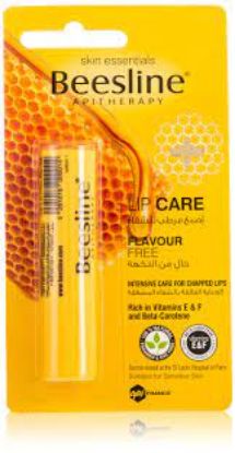 Picture of BEESLINE LIP CARE FLAVOUR FREE 4.5 GM