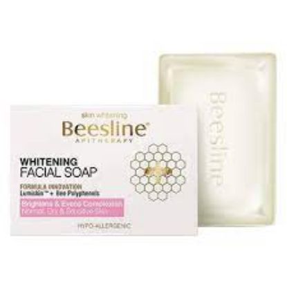 Picture of BEESLINE WHITENING FACIAL EXFOLIATING SOAP 85 GM