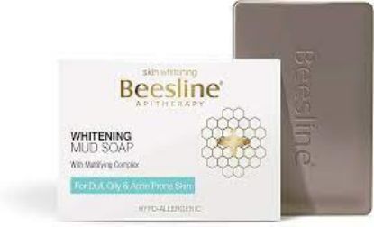 Picture of BEESLINE WHITENING MUD SOAP 85 GM