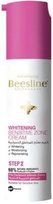 Picture of BEESLINE WHITENING SENSITIVE ZONE CREAM 50 ML
