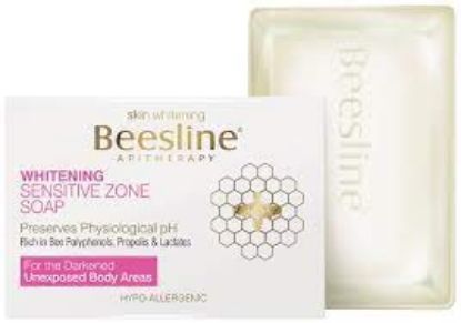 Picture of BEESLINE WHITENING SENSITIVE ZONE SOAP 110 GM