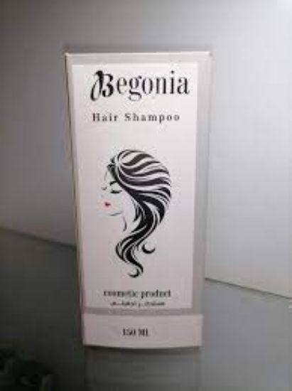 Picture of BEGONIA SHAMPOO 150 ML